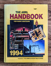 1994 arrl handbook for sale  Winchester