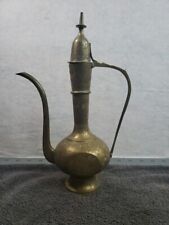 Brass tea pot for sale  Grafton
