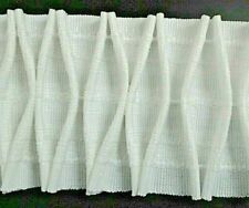 Curtain header fabric for sale  LEICESTER