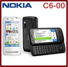 Celular Nokia C6 C6-00 Original Slider 3G Wi-Fi GPS Bluetooth 5MP Symbian comprar usado  Enviando para Brazil