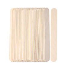 50pcs wooden wax for sale  Shipping to Ireland