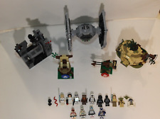 Usado, Lego Star Wars Lote 75300, 75238, 75229, 75208, Clones, Capitán Rex, Tie Fighter segunda mano  Embacar hacia Argentina