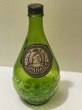 Green glass wine for sale  San Augustine
