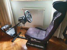 playseat logitech segunda mano playseat logitech segunda mano Santiago de Compostela