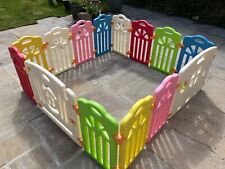 Baby kids playpen for sale  ST. ALBANS