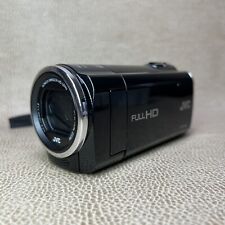 JVC  EVERIO GZ-HM35BU Digital Camcorder Camera And Battery Only Working, used for sale  Shipping to South Africa