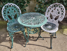 Vintage metal garden for sale  HASTINGS