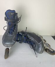 Nike Air Max N-Dorfin Inline Roller Blade Skates Men’s 11 Gray, used for sale  Shipping to South Africa