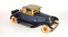 Kingsbury Tinplate Coupe - Antique Large 400 Series w/Electric Light (DAKOTApaul, used for sale  Shipping to South Africa