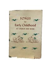 Songs early childhood for sale  Fort Myers