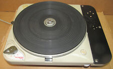 Thorens TD-124 MKI turntable (Parts and Repair only! No Arm, base or dustcover) for sale  Shipping to Canada