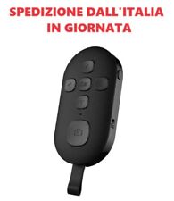 Telecomando bluetooth nero usato  Modena