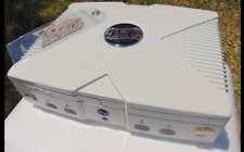 Microsoft Xbox Original Console FULLY WORKING - Pepsi XBOX - Pepsi  White , used for sale  Shipping to South Africa