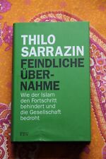 Feindliche übernahme thilo gebraucht kaufen  Hüls