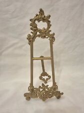 Vintage ornate brass for sale  CARLISLE