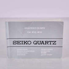 Seiko quartz cal usato  Ferrara