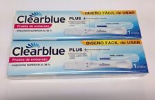 Clearblue pregnancy test d'occasion  Expédié en Belgium