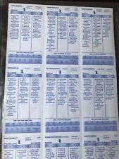 2001 Strat-O-Matic Baseball Card Set with Additional Players for sale  Lynn