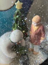 Coalport snowman christmas for sale  LIVERPOOL