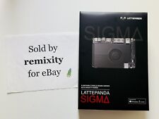 Servidor de computador placa única LattePanda Sigma - x86 Windows/Linux (32GB de RAM) comprar usado  Enviando para Brazil