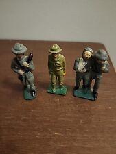 Lot ww1 soldiers for sale  Sealy