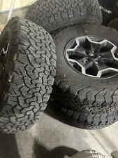 Jeep wheels tires for sale  Fort Wayne