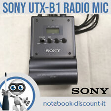 Sony utx microfono usato  Arezzo