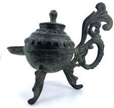 Asian teapot metal for sale  Portland