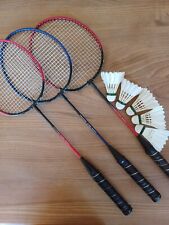 Badminton federball schläger gebraucht kaufen  Schutterwald