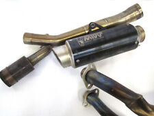 yamaha xt660x exhaust for sale  Shipping to Ireland