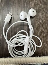 Apple Ear Buds Wired Lightning for sale  Shipping to South Africa