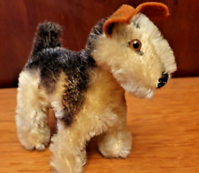 Steiff airedale terrier for sale  Shipping to Ireland
