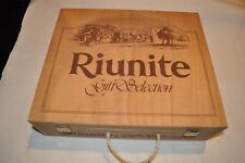 Vintage riunite wooden for sale  Ludington