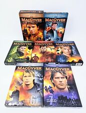 Macgyver complete series d'occasion  Expédié en Belgium