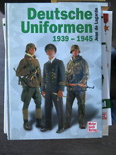 Deutsche uniformen 1939 gebraucht kaufen  Niederkrüchten