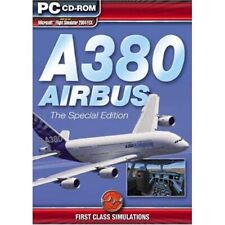 Usado, A380 Special Edition: Add-On para FS 2004/FSX (PC CD) PC Frete Grátis Rápido Reino Unido comprar usado  Enviando para Brazil