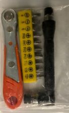 Mini screwdriver ratchet for sale  BALLYCLARE