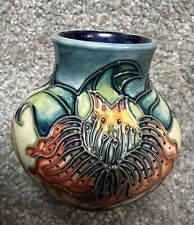 Moorcroft tiger lily for sale  MANCHESTER