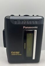 Panasonic v52cassette deck for sale  WIGSTON