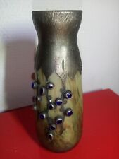 Vase verre multicouches d'occasion  Castelnaudary