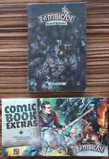 Usado, Zombicide Black Plague CMON Comics Vol 2 Road to Hell Promoções Exclusivas EM MÃOS comprar usado  Enviando para Brazil