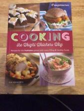 weight watchers pro points cook books for sale  LEICESTER