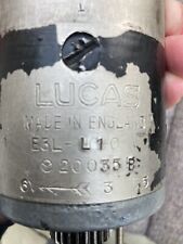 Vintage lucas e3l for sale  BRISTOL