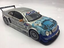 Maisto 1/18 Mercedes Benz CLK - DTM 2000 - Tiemann #18 for sale  Shipping to South Africa