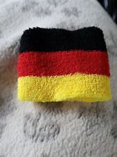 Schweissband deutschland flagg gebraucht kaufen  Bremen