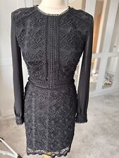 reiss lace dress for sale  BOLTON