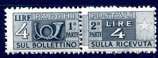 Italia 1947 pacchi usato  Pietrasanta