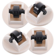 4pcs caster wheels for sale  Shipping to Ireland