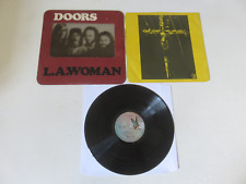 Używany, THE DOORS L.A. Woman ELEKTRA ORIGINAL 1971 A1 / B1 UK 1ST PRESS VINYL LP K42090 na sprzedaż  Wysyłka do Poland