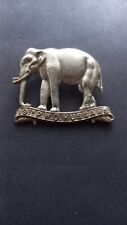 Cap badge 19th for sale  MANSFIELD